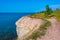 Panga cliffs at Saaremaa island in Estonia