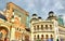 Panggung Bandaraya, City Theatre and the Old High Court Building in Kuala Lumpur, Malaysia