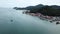 Pangkor Island is a small islands on the western coast