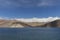 Pangon lake leh ladahk india mountain blue sky
