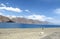 Pangong Lake.