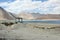 Pangong Lake In Ladakh.