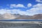 Pangong lake in ladakh