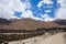 Pangong Lake in Ladakh, Jammu and Kashmir State, India