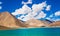 Pangong Tso, beautiful Himalayan lake, Ladakh, Northern India
