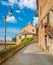 Panicale, idyllic village in the Province of Perugia, Umbria, Italy.