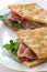 Panini, italian sandwich
