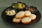 Panipuri or Gol Gappa or Chaat