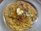 Panir paratha