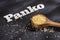 Panko Japanese bread in crumbs - Healthy food