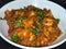 Panner capsicum masala