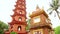 Panning,Hanoi,Vietnam,Tran Quoc Temple Pagoda