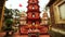 Panning,Hanoi,Vietnam,Tran Quoc Temple Pagoda