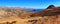 Pano of Crete island