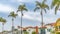 Pano Elegant houses in picture perfect neighborhood of scenic Long Beach California