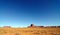 Pano landscape of monument valley, utah, usa