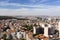 Panomaric view over Lisbon