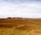 Panorama with Adrar mountain near Terjit, rocks and gorge, Mauritania