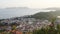 Panorama of Alanya Turkey - view from top