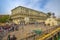 Panorama of Alcatraz