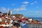 Panorama of Alfama