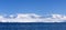 Panorama of Antarctica Shore