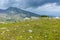 Panorama around spanopolsko Lake