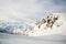 Panorama of the Austrian ski resort Ischgl