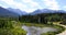 Panorama Banff National Park, Canada