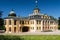 Panorama of Baroque Schloss Belvedere, Weimar