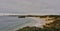 Panorama, Bay of Martyrs, Great Ocean Road, Victoria, Australia
