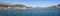 Panorama, the bay of Plakias, Crete Greece