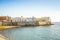 Panorama of beautiful Gallipoli, Italy