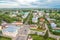 Panorama from the belfry, Suzdal, Russia