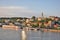 Panorama of Belgrade