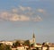 Panorama of Belgrade,capitol of Serbia