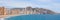 Panorama of Benidorm