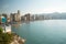 Panorama of Benidorm, Spain