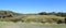 Panorama of Big Swamp Bunbury West Australia