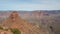 Panorama Of The Biggest Monumental Rocks Of The Grand Canyon
