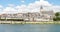 Panorama of Blois Cathedral