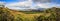 Panorama of the blue river provincial park, south of Grande Terre, New Caledonia