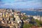 Panorama of Bosphorus / Istanbul