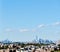 Panorama brooklyn manhattan jersey cities usa