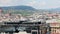 Panorama of Budapest and the Parliament building, Hungary.