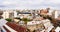 Panorama of Buenos Aires