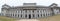 Panorama of a building in the Old Royal Naval College