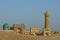 Panorama of Bukhara, Uzbekistan