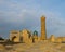 Panorama of Bukhara, Uzbekistan