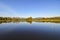 Panorama of Burnaby Lake